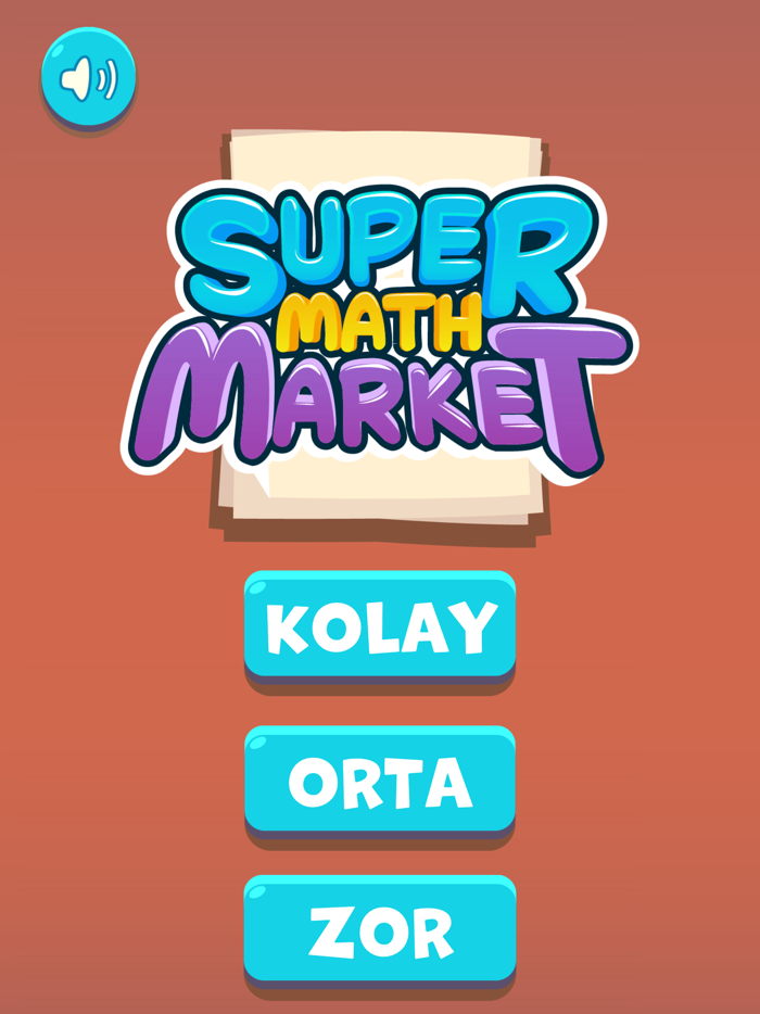 Super Math Market