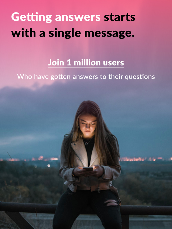 Psychic Txt - Live Readings