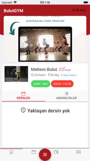 How to cancel & delete makine garaj app 3