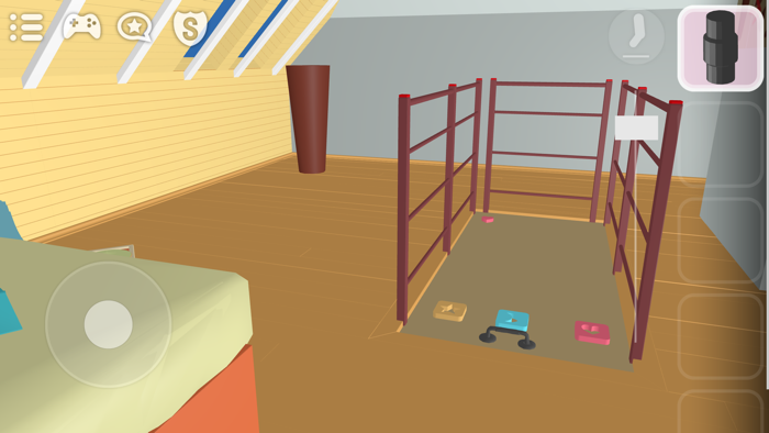Room Escape 3D Attic