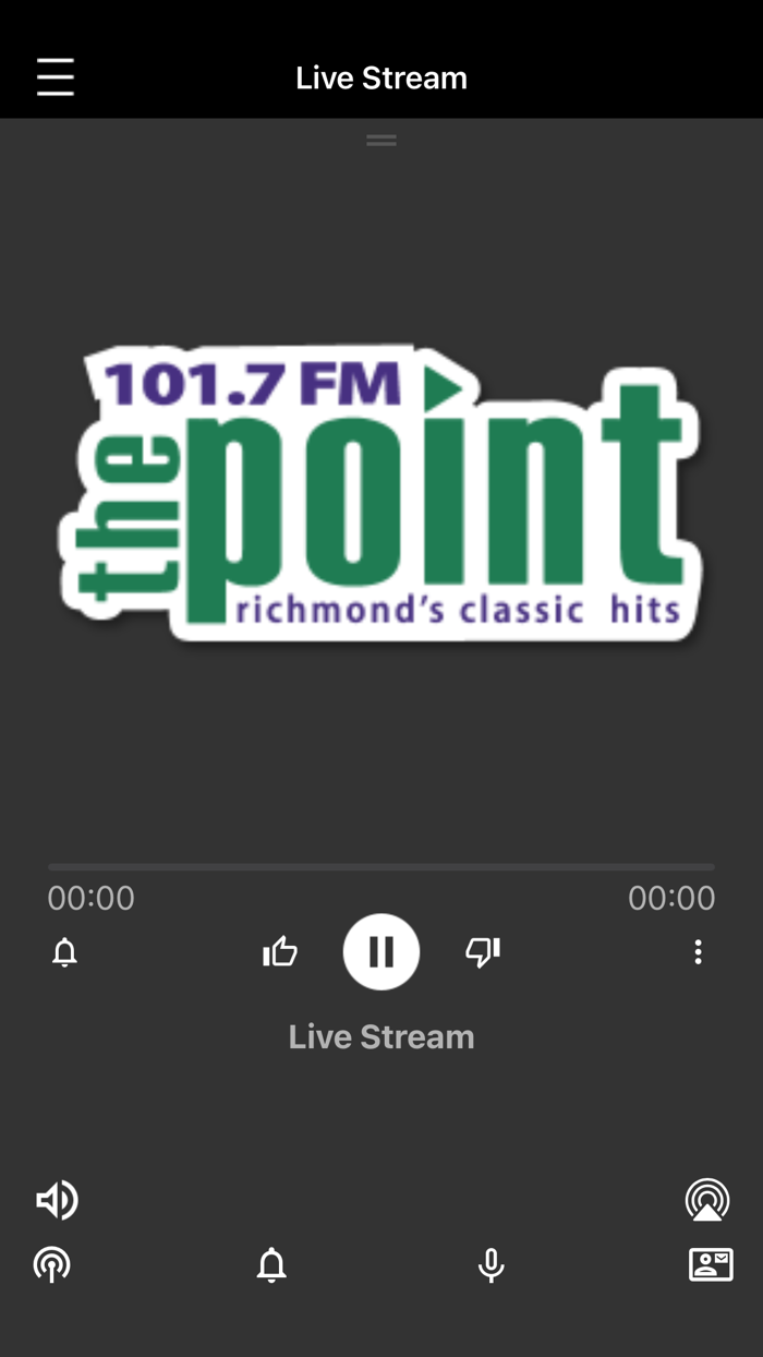 101.7 The Point.