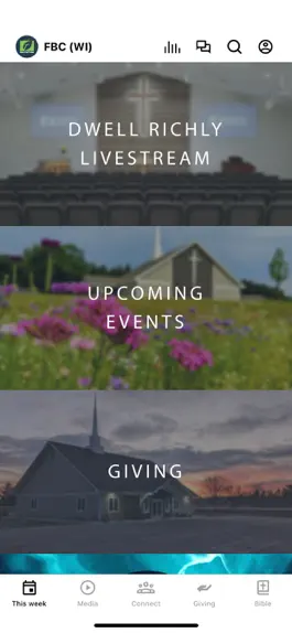 Game screenshot Faith Baptist Church (WI) mod apk