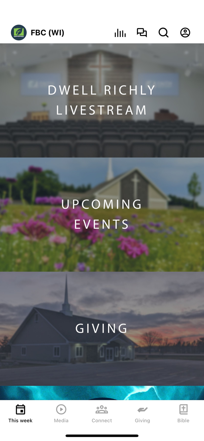 Faith Baptist Church WI