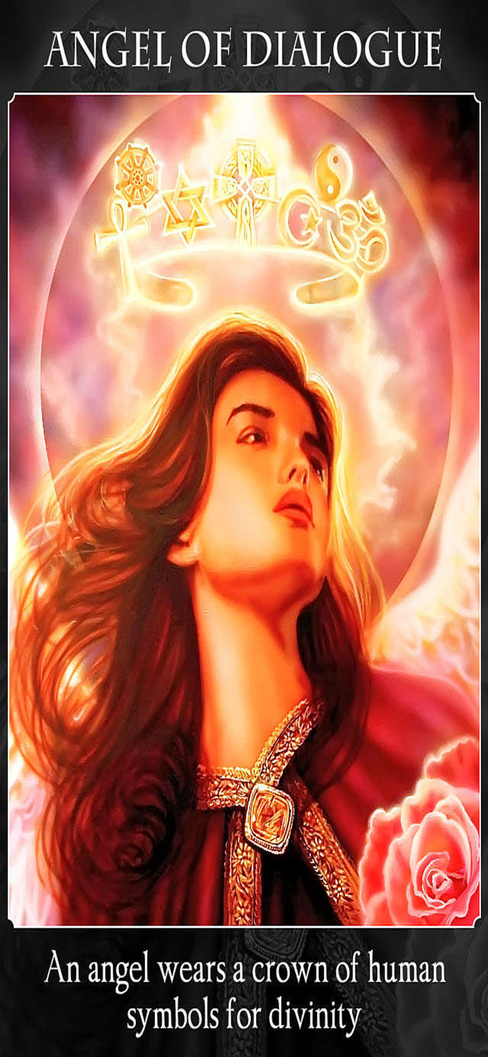 Crystal Wind Oracle Cards Lite