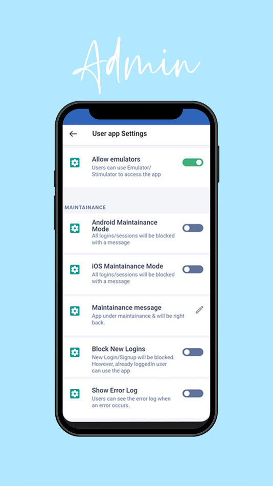 #4. MYSPACE Admin (iOS) 由: MYSPACE X LLC