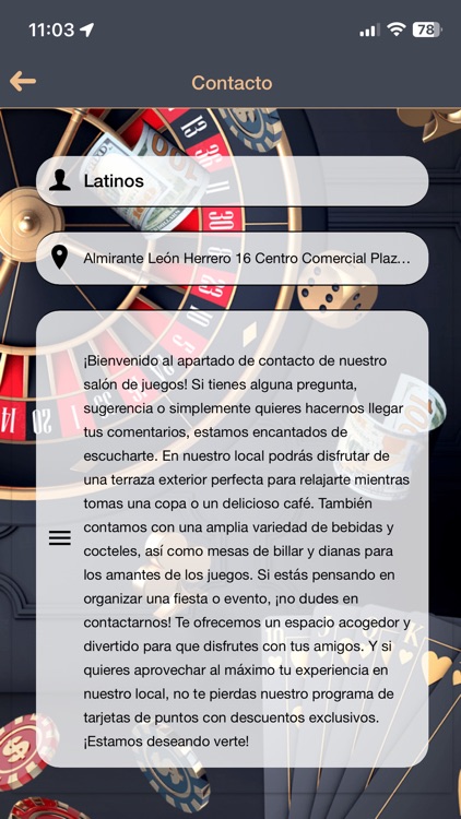 Latinos Café & Copas