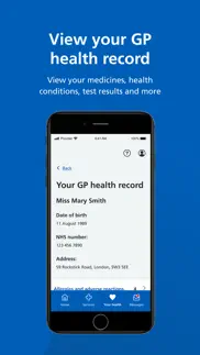 How to cancel & delete nhs app 3