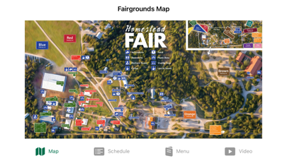 Homestead Fair Screenshot