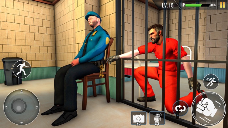 10 Best Games That Let You Escape From Prison 