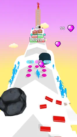 Game screenshot Boulder Rush! hack
