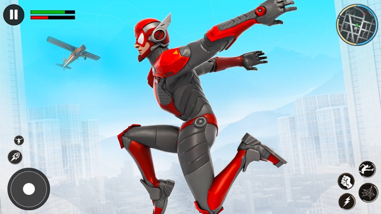 Spider Rope Hero: Spider Hero