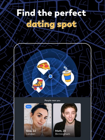 LOVOO - Dating App & Chat Appのおすすめ画像1