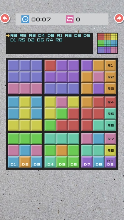 Magic Cube Restore screenshot-3