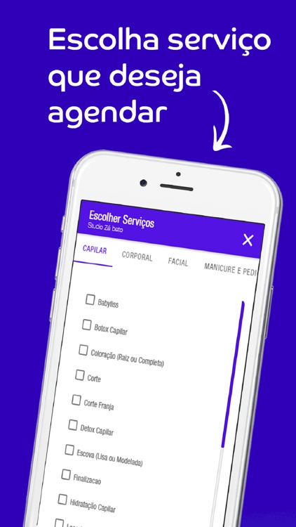 One Beleza: Novo App