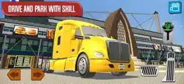 Game screenshot Delivery Truck Driver Sim hack