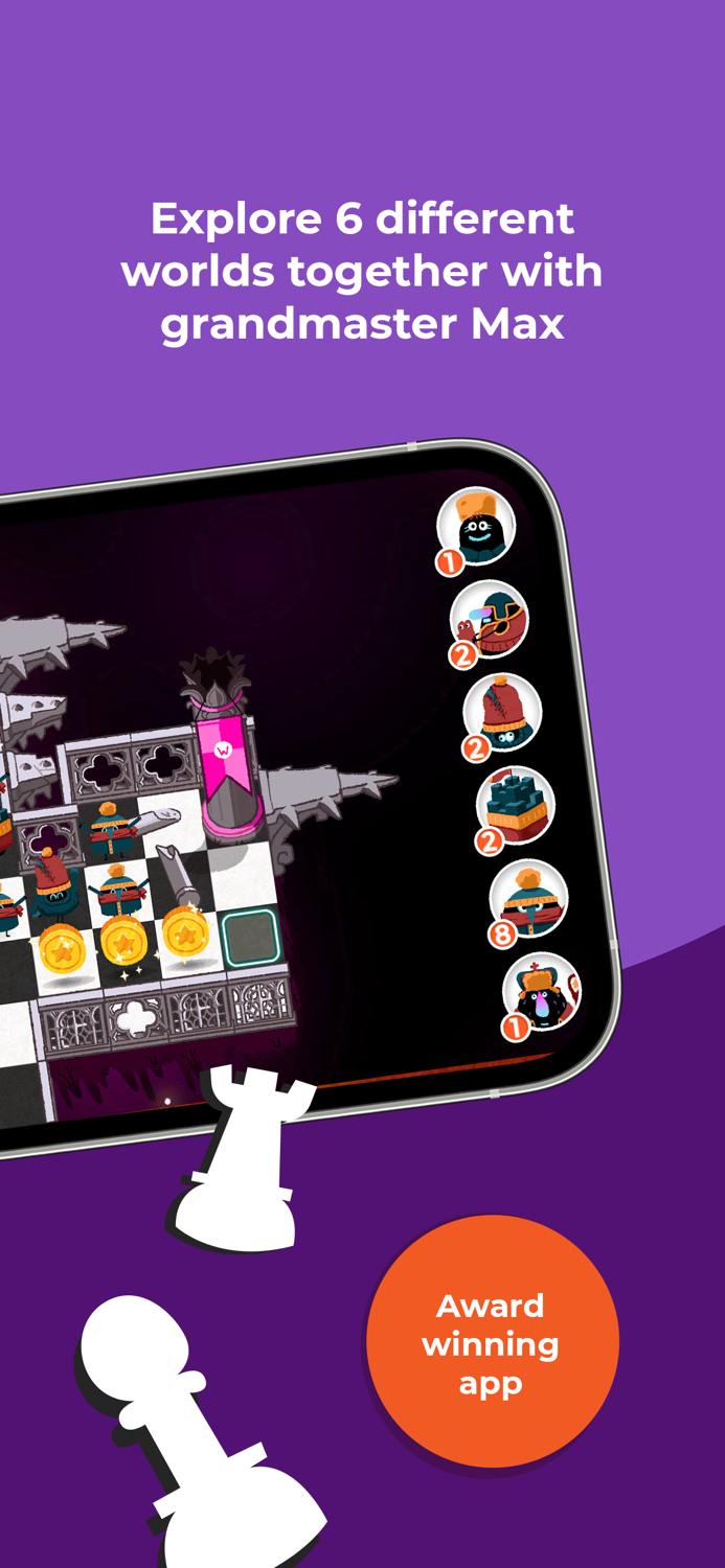 Kahoot Learn Chess DragonBox