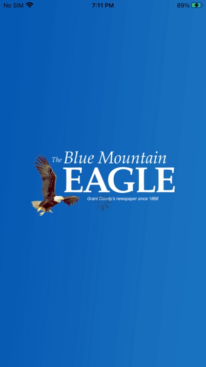 Blue Mountain: News & eEdition