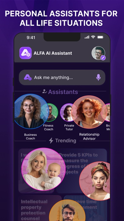 ALFA AI Assistant