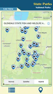 How to cancel & delete indiana -state &national parks 1