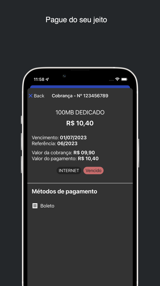 #2. CENTRAL AC TELECOM (iOS) Podle: Rogerio Figueredo