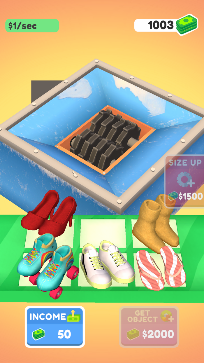 Shredding Clicker ASMR