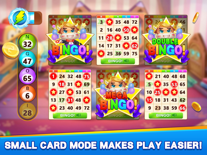 Bingo Anywhere - Bingo Games