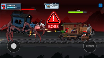 Monster Survival Battle Screenshot