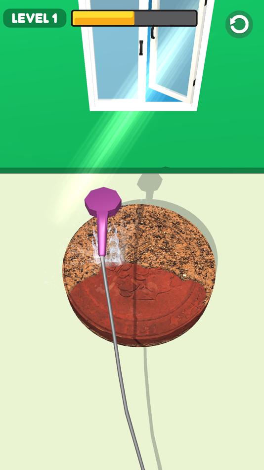 #4. Coin Cleaner 3D (iOS) 由: Seher Anwar