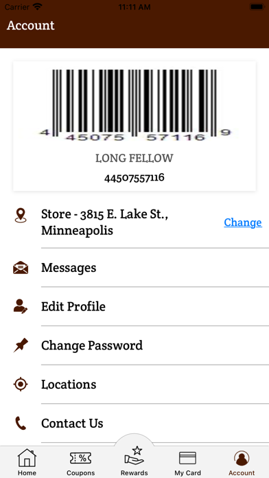 Longfellow Market Screenshot