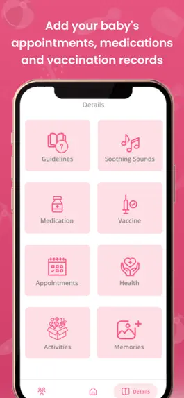 Game screenshot BabyCare 360 hack