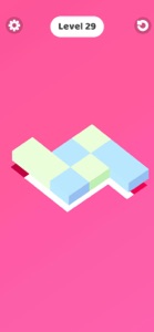 Cube Swap 3D screenshot #1 for iPhone