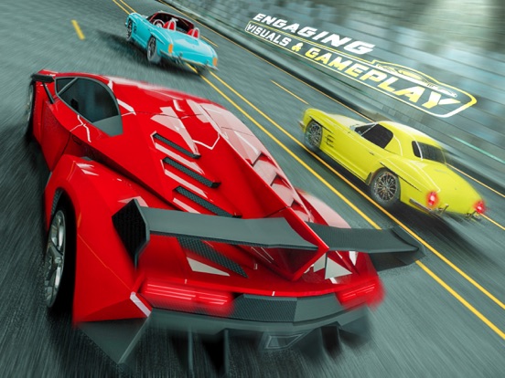 Screenshot #4 pour Highway Racer - Traffic Racing