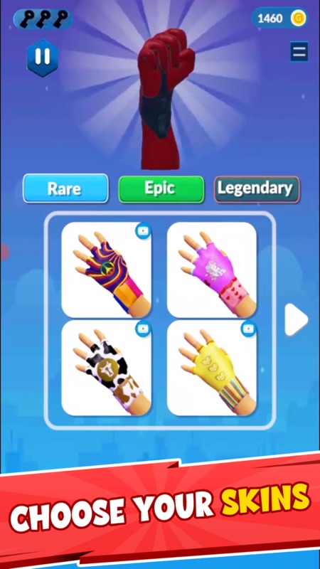 Web Master 3d! screenshot 3