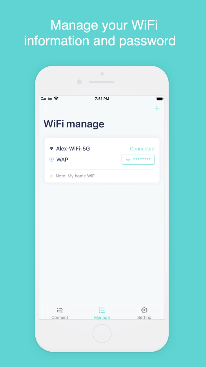 WiFi Share Helper
