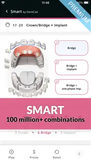 denticalc - the dental app problems & solutions and troubleshooting guide - 1