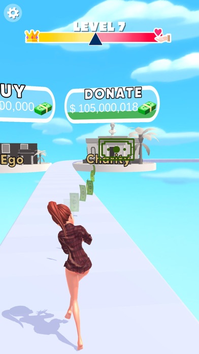 Big Money Spender Screenshot