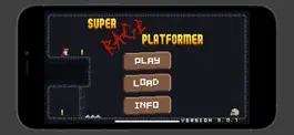 Game screenshot Super Rage Platformer mod apk