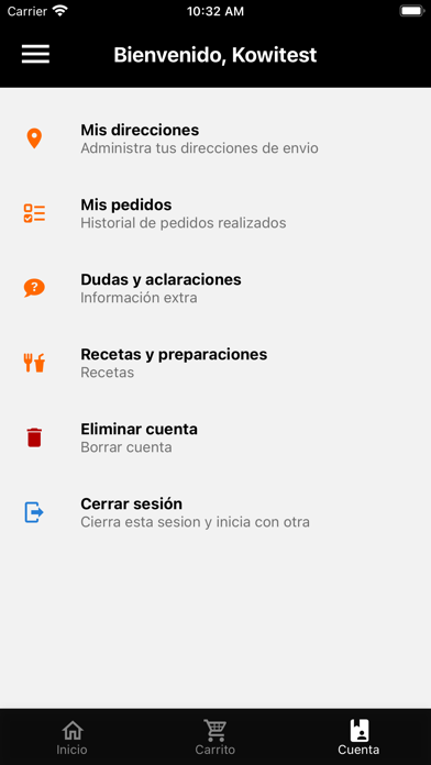 Kowi Screenshot