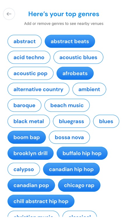 party on the weekend