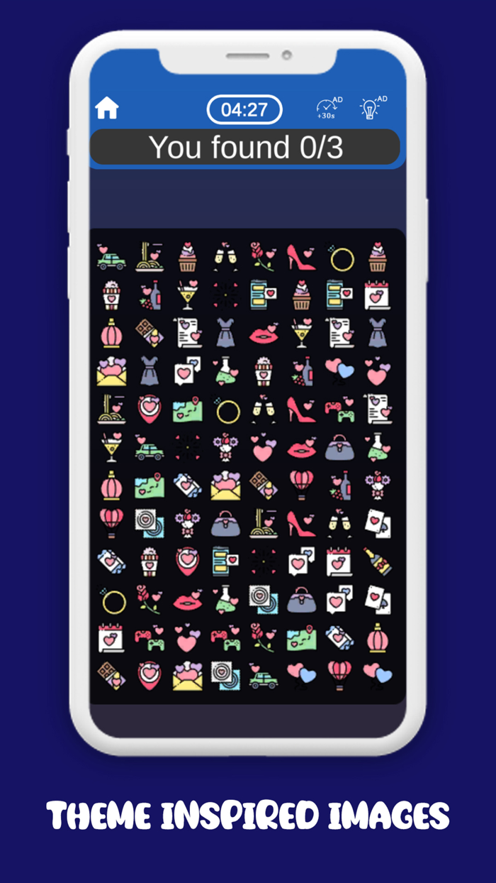 Find Out - Non Repeated