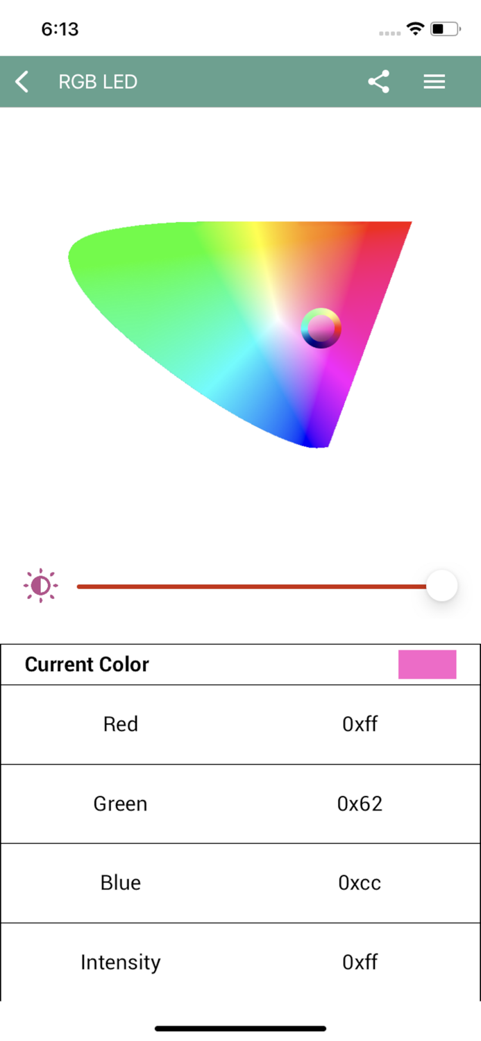 AIROC™ Bluetooth® Connect App