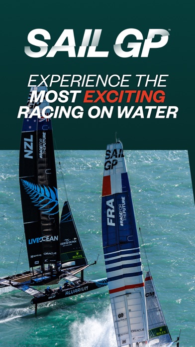 SailGP Screenshot