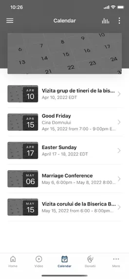 Game screenshot Grace Romanian Baptist Church apk