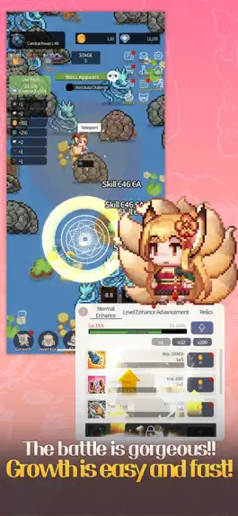 Game screenshot Legend Magician : Idle RPG hack