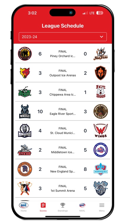 North American Hockey League