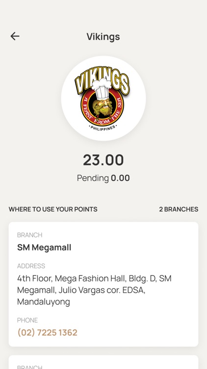 Vikings Rewards screenshot-4