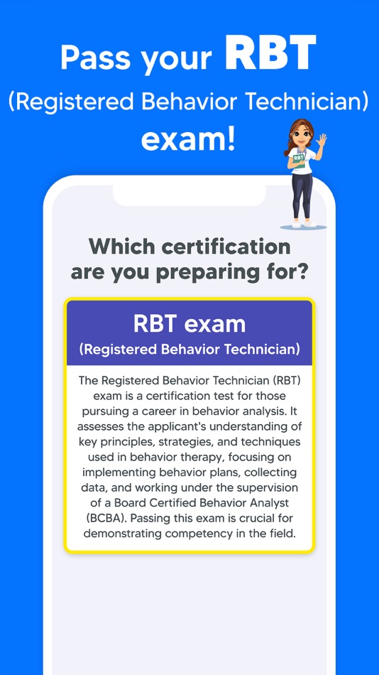 #1. RBT Exam Prep & Practice Test (iOS) 由: Best Fun Games