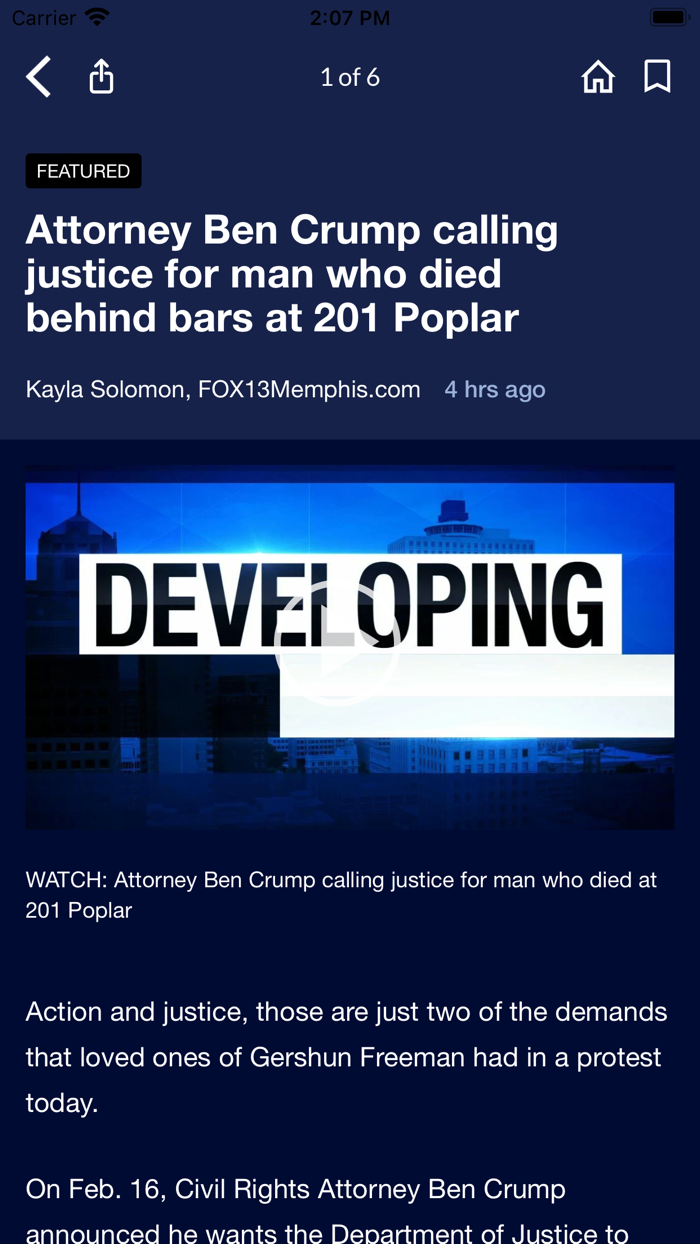 FOX13 Memphis News