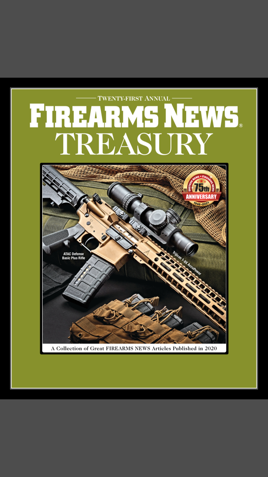 Firearms News Specials - 3.5 - (iOS)