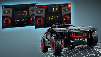 Screenshot #1 pour LEGO® TECHNIC® CONTROL+